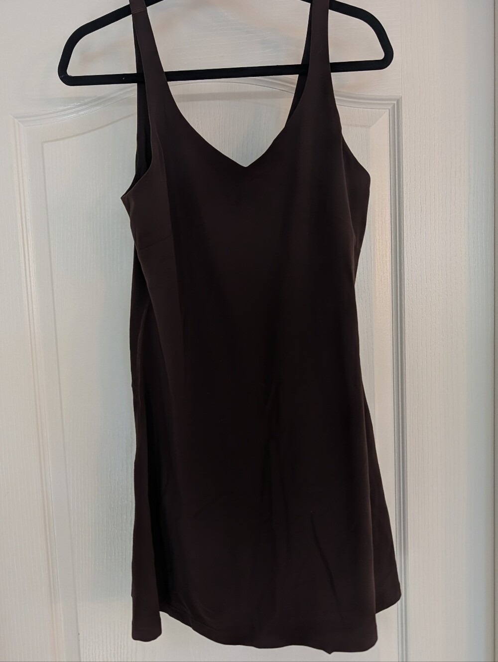 Lululemon align Dress - Size 12 Dark Brown